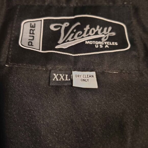 Polaris Victory Leather Chaps - Picture 3 of 5